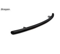 Spoiler Barra Per Mercedes sprinter 2006 - 2014 Furgone Ant. Spinta Guard - Nero