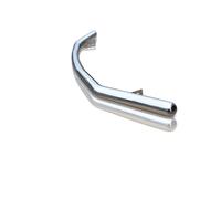 Spoiler Barra Per suzuki sx4 s-cross 2013-2021 Anteriore Acciaio Inox Accessorio