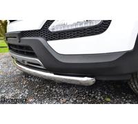 Spoiler Barra Per volkswagen crafter 2006-2014 Acciaio Inox Accessori Furgone