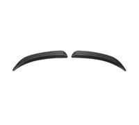 Spoiler baule posteriore auto Per Ford Per Focus MK4 ST-Line Hatchback 2018-2023 Spoiler Posteriore Tetto Maxton Style Spoiler sul tetto posteriore(Carbon Look)