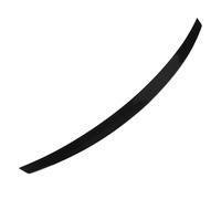 Spoiler baule posteriore per MX-5 Miata ND 2016-2022, migliora la stabilità di guida e aggiunge un look sportivo, design leggero (nero)
