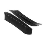 Spoiler Canards Cornice Fari Fendinebbia Per F80 M3 2014 2015 2016 2017 2018 2019 F82 F83 M4 2015 2016-2020 Splitter Paraurti Anteriore MZEER(Glossy Black)