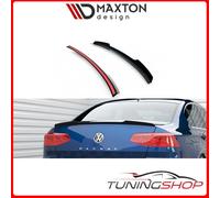 SPOILER CAP Volkswagen Passat berlina R-Line Mk8 VW-PA-B8-RLINE-S-CAP1G Maxton