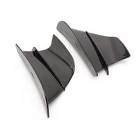 Spoiler Carena Laterale Compatibile Con Per ZH2 Per Ninja 250 300 Moto Side Winglet Deflettore Kit Ala Spoiler Accessori Carenatura