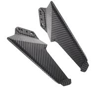 Spoiler Carena Laterale Compatibile Con Yamaha Per T-Max530 Per Yzf-R3 Specchietto Retrovisore Moto Lato Fisso Accessori Carenatura Spoiler Ala