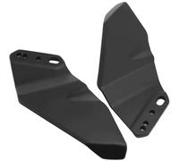 Spoiler Carena Laterale Compatibile Con Yamaha Per Yzf-R1 Per R6 2000-2020 Per T-Max530 Moto Anteriore Aletta Deflettore Aria Carenatura Aerodinamica Spoiler Parti