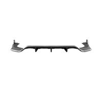 Spoiler Carrozzeria Diffusore paraurti posteriore per auto, spoiler, labbro, splitter, per Mercedes per Benz GLC Coupe C254 GLC300 400 per AMG 2023 2024 Alettone Spoiler Posteriore(Look in carbonio)