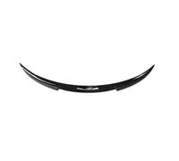 Spoiler Carrozzeria Per Tesla per Model Y dal 2020 al 2024, spoiler posteriore modificato, cofano superiore bagagliaio Alettone Spoiler Posteriore(Nero lucido)