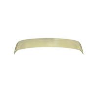 Spoiler Carrozzeria Per VW Per Golf 7 Per MK7 Per GTI R Per GTD Per GTE 2013-2018 Spoiler posteriore per tetto auto, ala per bagagliaio, realizzato in ABS Alettone Spoiler Posteriore(Unpainted)