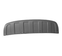 Spoiler centrale paraurti anteriore per audi q7 2009 al 2015 OEM 4L0807733BV7W