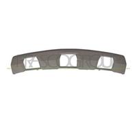 Prasco Spoiler centrale paraurti anteriore per Mercedes ML Class (W164) dal 2008-2011 Grigio
