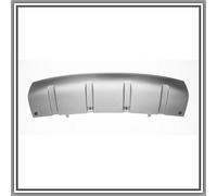 Spoiler Centrale Paraurti Anteriore-Verniciato Argento Land Rover Discovery V (L