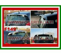 SPOILER CITROEN C2 GREZZO CON KIT MONTAGGIO BETALINK F149GK SI149-3