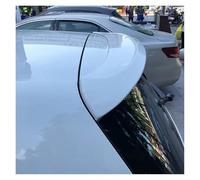 Spoiler coda Per Vw Per Golf 6 Spoiler 2010 2011 2012 2013 Modello Materiale ABS Ala Posteriore Auto Colore Primer Alettone Auto(White)