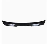 Spoiler coda Per VW Per Golf MK5 MK6 MK7 MK7.5 MK8 Spoiler Posteriore Per Tetto, Ala, Deflettore Aria, Labbro Del Bagagliaio, Finitura Alettone Auto(Carbon pattern)