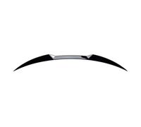 Spoiler coda Posteriore Per Bagagliaio Spoiler Posteriore, Splitter Per Tetto, Alettone Posteriore, Finitura Carrozzeria Per Alfa Per Romeo Per Giulia 2016-2023 Alettone Auto(Gloss Black)