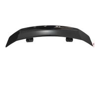 Spoiler coda Spoiler Auto In Fibra Di Carbonio 5D Fai Da Te, Estensione Universale Per Baule, Tuning Per BMW Alettone Auto(Glossy Black)