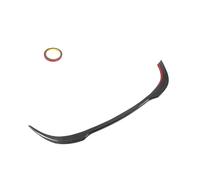 Spoiler coda Spoiler per corsa per bagagliaio auto adatto per FIAT per 500 per Abarth 595 2010-2020 Spoiler posteriore per bagagliaio in vera fibra di carbonio Alettone Auto