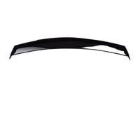 Spoiler coda Spoiler Per Portellone Posteriore Per Corvette C7 2014-2019 Per Portellone Posteriore Ad Ala Alta Accessori In ABS Alettone Auto(Bright Black)