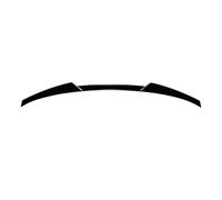 Spoiler coda Spoiler Posteriore Per Auto Per Baule Per Tetto Per BMW Serie 5 Versione Da Viaggio F11 2011 2012 2013 2014-2017 Alettone Auto(Gloss Black)
