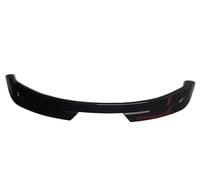 Spoiler coda Spoiler Posteriore Per Seat Leon MK2 2009-2012 In Plastica ABS Effetto Fibra Di Carbonio, Non Verniciato, Per Cofano Del Bagagliaio. Alettone Auto(White)