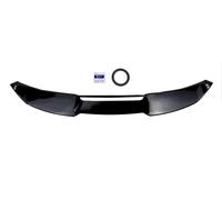 Spoiler coda Spoiler posteriore per VW Polo 6 MK6 2018 2019 2020 2021 2022 2023 per finestrino del tetto dell'auto per labbro Alettone Auto(B 2021-2023)