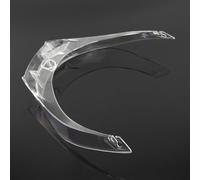 Spoiler Compatible Ca-sco moto Spoiler Compatible with Ca-sco moto compatibile con A-G-V PI-STA GP R/CORSA R/PI-STA GP/CORSA/GT Veloce Spoiler posteriore Compatible with Ca-sco Accessori Para Moto,Cas