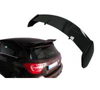 Spoiler coperchio bagagliaio per Mercedes A W176 12-18 A45 Look Lucido Nero