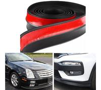 Spoiler corpo separatore labbro paraurti anteriore auto protezione graffi e urti