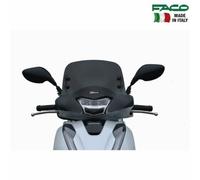 SPOILER CUPOLINO FACO FUME SCURO HONDA SH I 125 2017 2018 2019