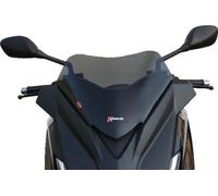 SPOILER CUPOLINO PARABREZZA NERO FUME' YAMAHA XMAX X MAX 125 250 400 2014>