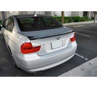 SPOILER da baule alettone flap estensione tuning POSTERIORE BMW 3 E90