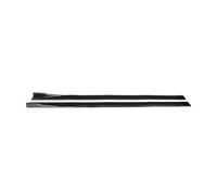 Spoiler da corsa Per VW per Polo per GOLF Mk5 Mk6 Mk7 per Jetta per Passat 8x 2, m Minigonne laterali Estensione Rocker Splitter Diffusore Winglet Wings(Carbon look)