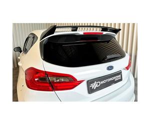 Spoiler da tetto compatibile con Ford Fiësta HB VII 2017- (PU)