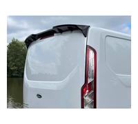 Spoiler da tetto compatibile con Ford Transit Custom 2012-2018 e FL 2018- (con portellone posteriore) (PU)