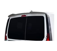 Spoiler da tetto compatibile con Volkswagen Caddy V Box/MPV 2020- (con 2 porte posteriori) (PU)