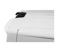 Spoiler da tetto compatibile con Volkswagen Crafter (H2) & MAN TGE (H2) 2017- (con 2 porte posteriori) (PU)