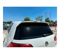 Spoiler da tetto compatibile con Volkswagen Golf VII GTI/R/R-Line 2012-2017 e Facelift (7.5) 2017-2019 (PU)