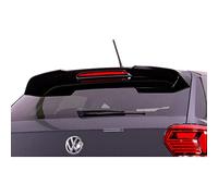 Spoiler da tetto compatibile con Volkswagen Polo VI 2017- (PU)