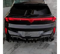 Spoiler Da Tetto Oneway (Cap) compatibile con Cupra Terramar (KP1) 2024- - Nero lucido