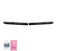 Spoiler da tetto Oneway compatibile con Ford Transit Custom (V710) 2023- e Volkswagen Transporter T7 2024- (con 2 porte fienile) - Nero lucido