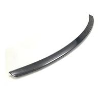 spoiler da tetto Per Benz Classe S S350 400 500 2021-2023, Paraurti Posteriore Per Auto Nero Lucido Alettone A Coda D'anatra Accessori In Plastica ABS(Carbon Paint)