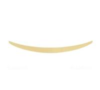 spoiler da tetto Per Benz W222 Pinna Coda Classe S S320 400 500 600 2013-2020 Alettone Posteriore Per Auto Accessori In Plastica ABS(Unpainted)