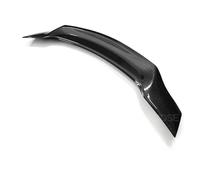 spoiler da tetto Per Lexus IS250 IS300 2006-2012 Accessori Per Baule Posteriore Con Spoiler A Coda D'anatra In Vernice Al Carbonio(Carbon Paint)
