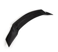 spoiler da tetto Per Morris Per Garage Per MG 5 GT Pinna Coda 2021 2022 2023 Vernice Al Carbonio Accessori Per Alettone Posteriore(Glossy Black)