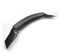 spoiler da tetto Per Morris Per Garage Per MG 5 GT Pinna Coda 2021 2022 2023 Vernice Al Carbonio Accessori Per Alettone Posteriore(Carbon Paint)
