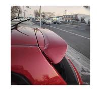 spoiler da tetto Per Nissan Per Tiida Per Versa Pulsar 2011-2017 Spoiler Per Tetto E Cofano Posteriore In Materiale ABS(RED)