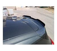 Spoiler da tetto (tappo spoiler) compatibile con Ford Focus IV ST/ST-Line HB 2018- (ABS nero lucido)