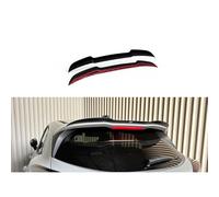 Spoiler da tetto (tappo spoiler) compatibile con Ford Puma ST/ST-Line X/ST-Line con spoiler ST 2019-2024 e Facelift 2024- (ABS nero lucido)