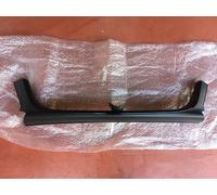 Spoiler DAM Anteriore Originale Alfa Romeo Giulietta bordino NERO VULCANO 408